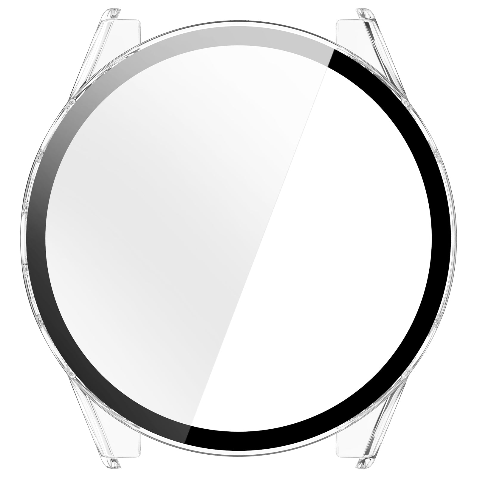 Garmin Forerunner 70 Protector de pantalla de vidrio templado (transparente)