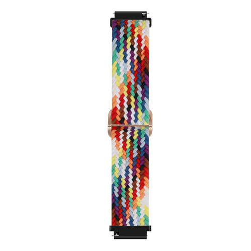 Correa nylon tejida ajustable Amazfit Bip 6 (colorido)