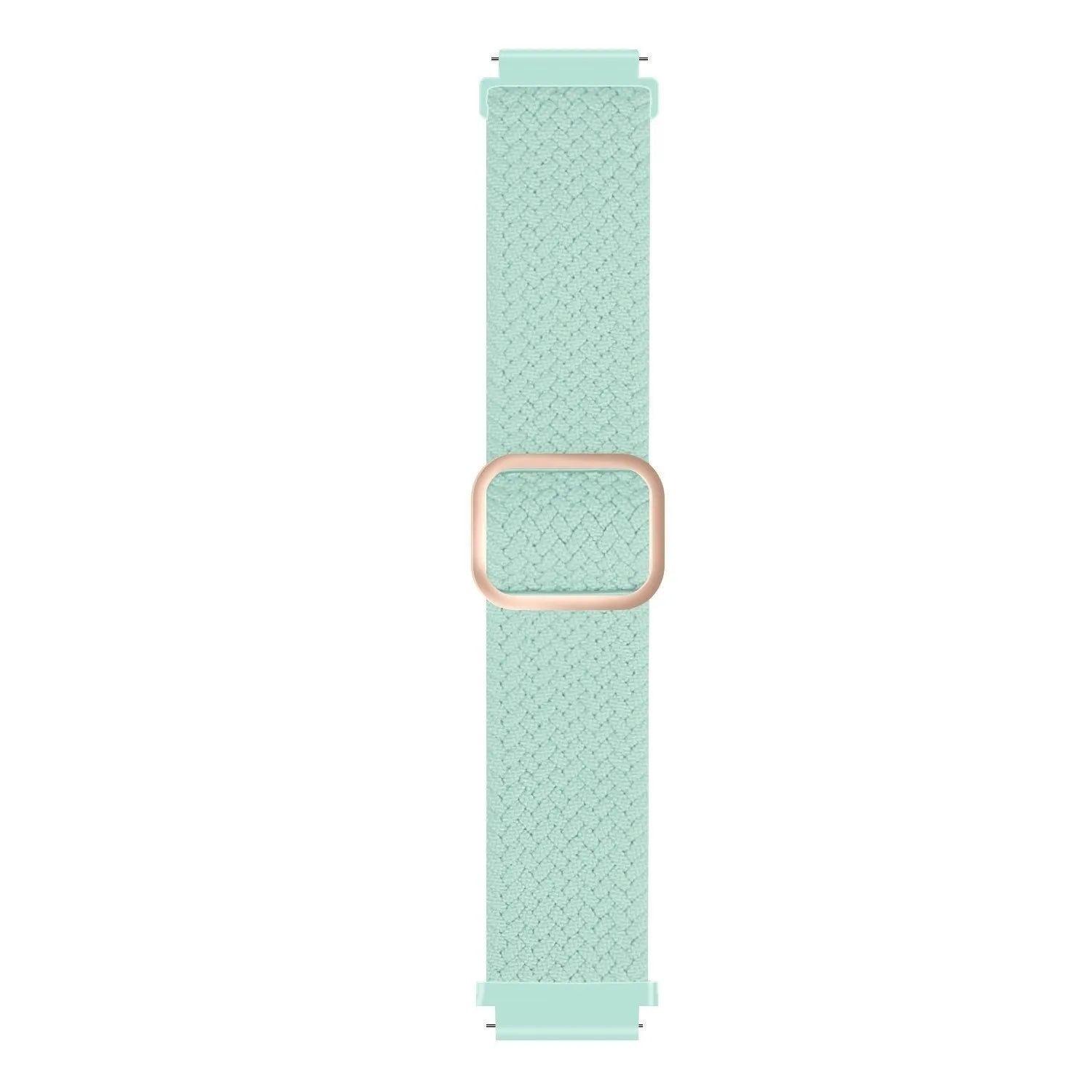Suunto 9 Peak Pro Adjustable Braided Strap (Turquoise)