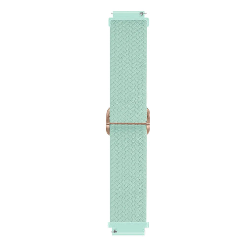 Amazfit Bip 6 Adjustable Woven Strap (Turquoise)