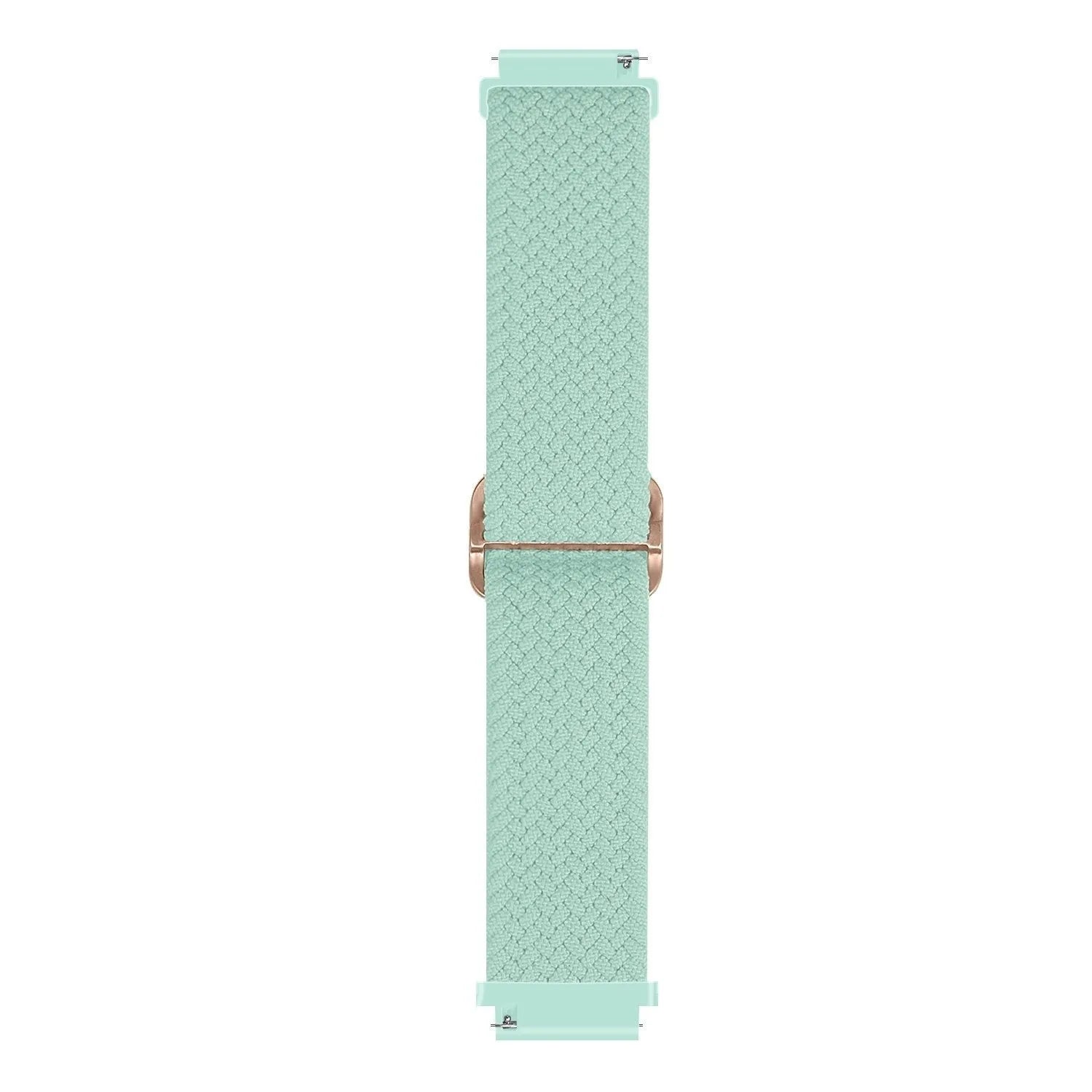 Suunto 9 Peak Pro Adjustable Braided Strap (Turquoise)