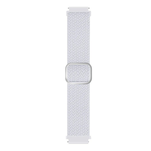 Suunto Vertical Adjustable Braided Strap (White)