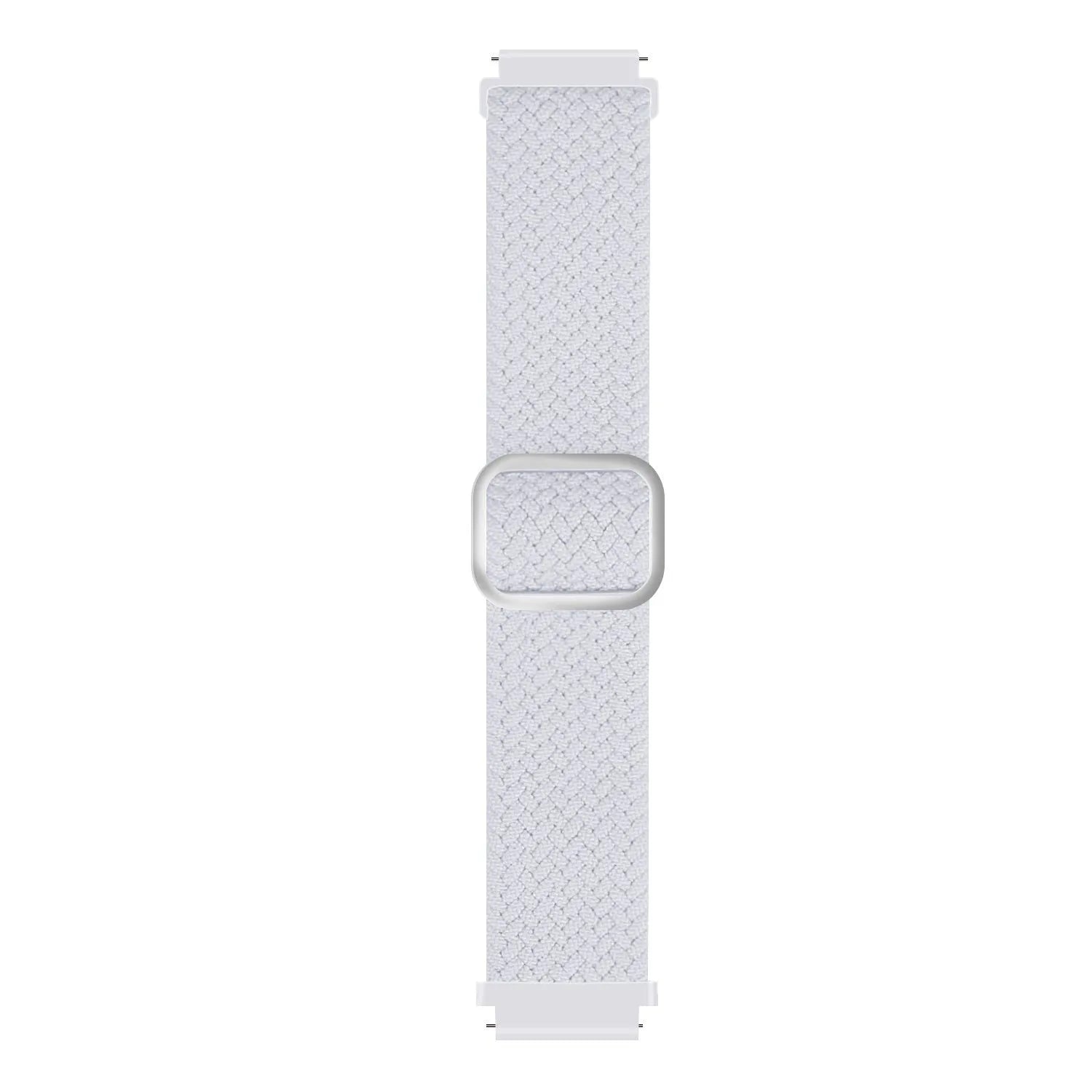 Suunto Vertical Adjustable Braided Strap (White)