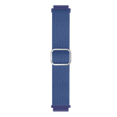 Correa trenzada ajustable Xiaomi Watch 2 Pro (azul)