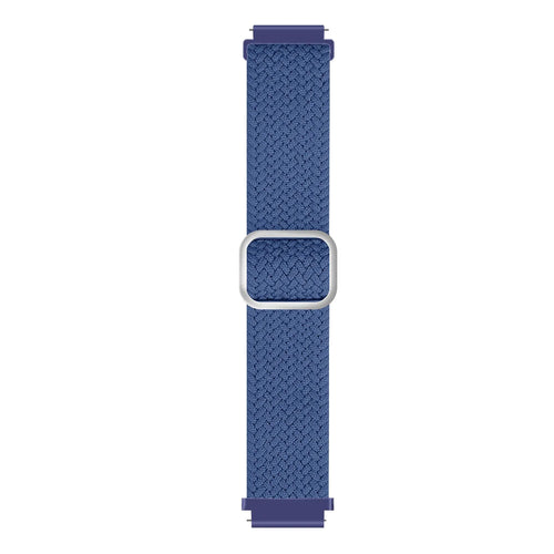 Correa trenzada ajustable ICE Smart TKS Rectangular 1.41 (azul)