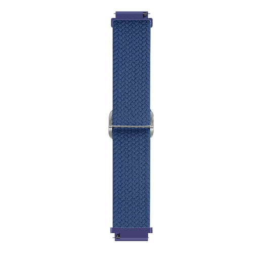 Correa trenzada ajustable Huawei Watch GT 7 Pro (azul)