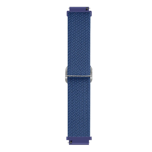 Correa trenzada ajustable ICE Smart TKS Rectangular 1.41 (azul)
