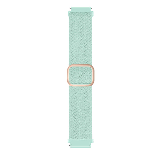 Xiaomi Watch S3 Adjustable Braided Strap (Turquoise)
