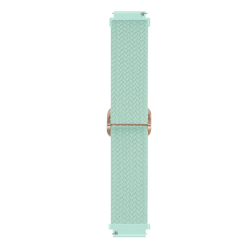 Polar Vantage M3 Adjustable Nylon Strap (Turquoise)