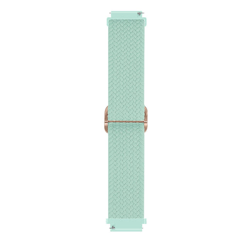 Correa trenzada ajustable Amazfit Balance 2 (turquesa)