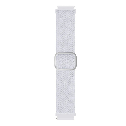 Polar Vantage V3 Adjustable Nylon Strap (White)