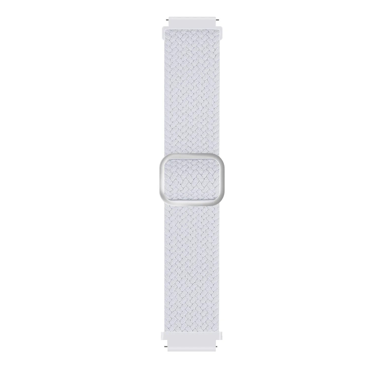 Correa trenzada ajustable Gard Pro Health Smartwatch 2+ (blanco)