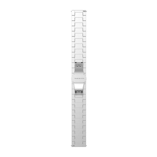 Correa metal Huawei Watch GT 5 41mm (plata)