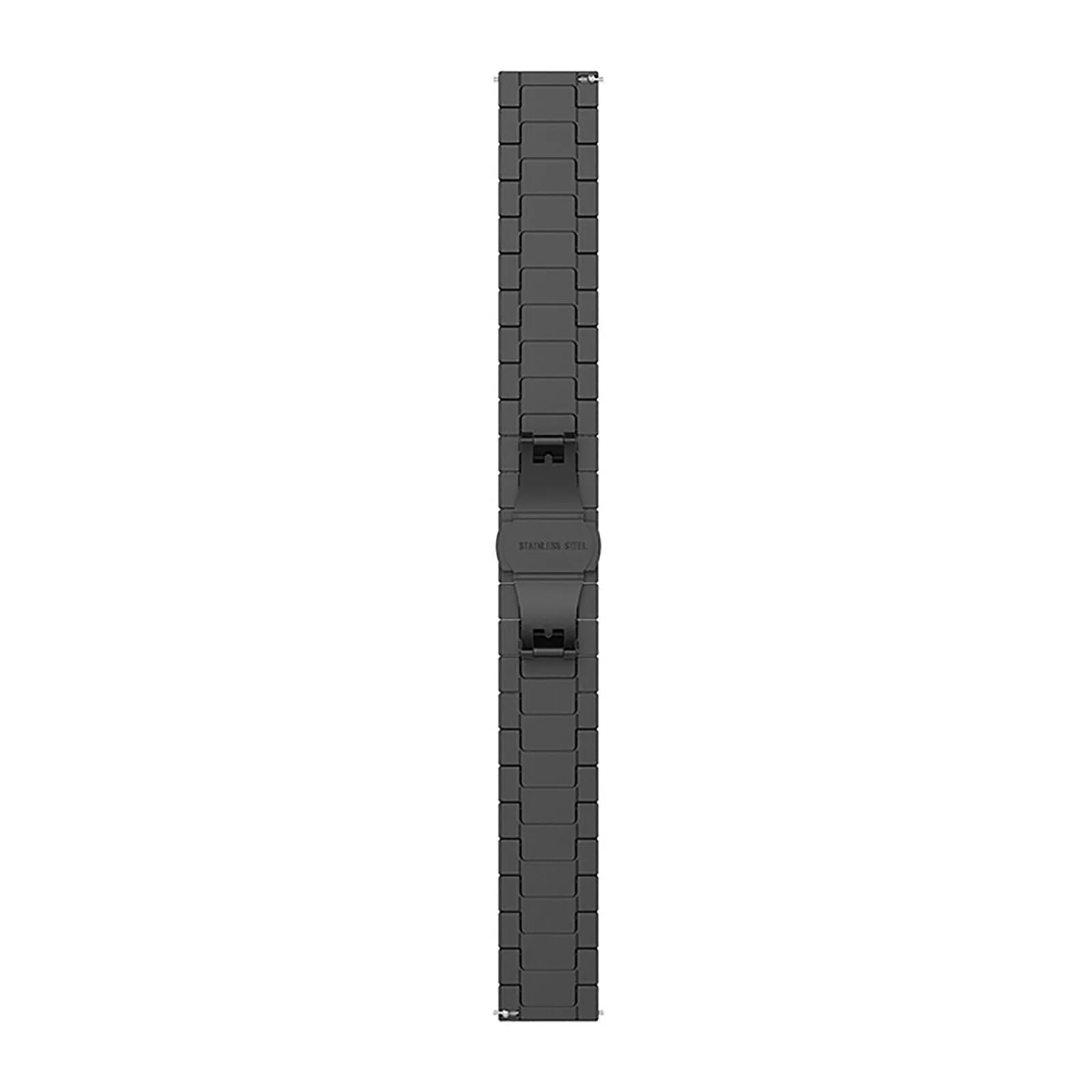 Correa acero OnePlus Watch 3 - 43mm (negro)