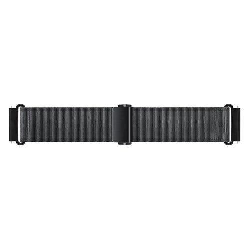 Huawei Watch GT 5 - 46mm Outdoor Nylon Strap (Black)