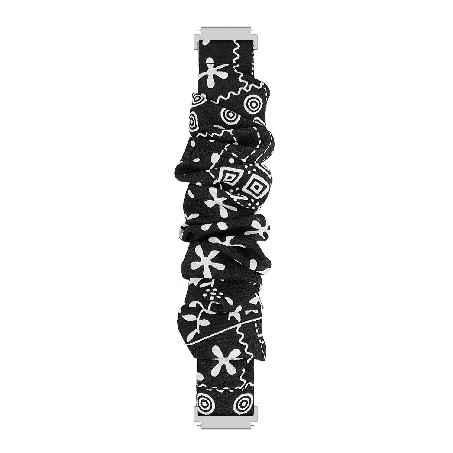 Correa Scrunchie Polar Ignite (mezcla negro)
