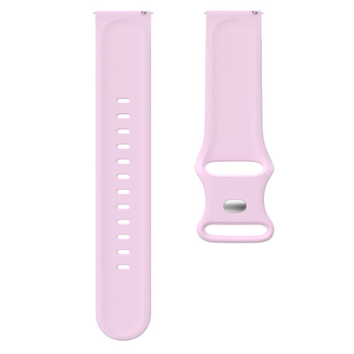 Correa silicona xoxo Wildhearts Samsung Galaxy Watch 4 Classic 42mm (rosa brillante)