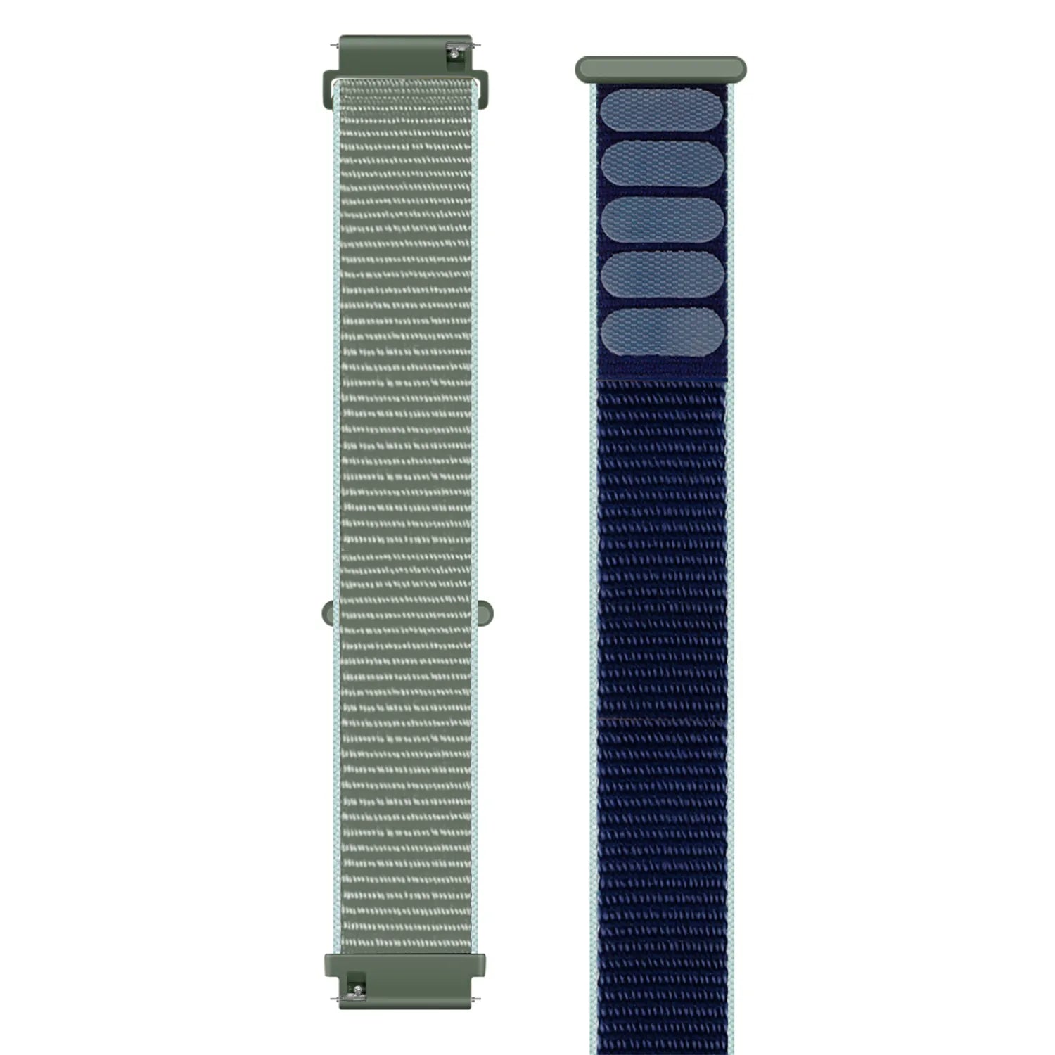 Correa nylon Garmin Forerunner 265 (caqui)