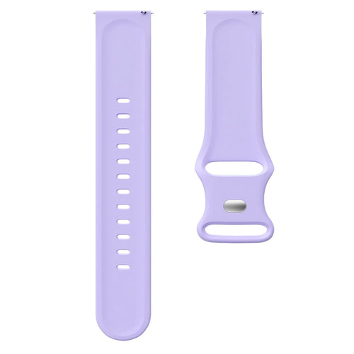 Correa silicona xoxo Wildhearts Samsung Galaxy Watch 4 Classic 42mm (lila)