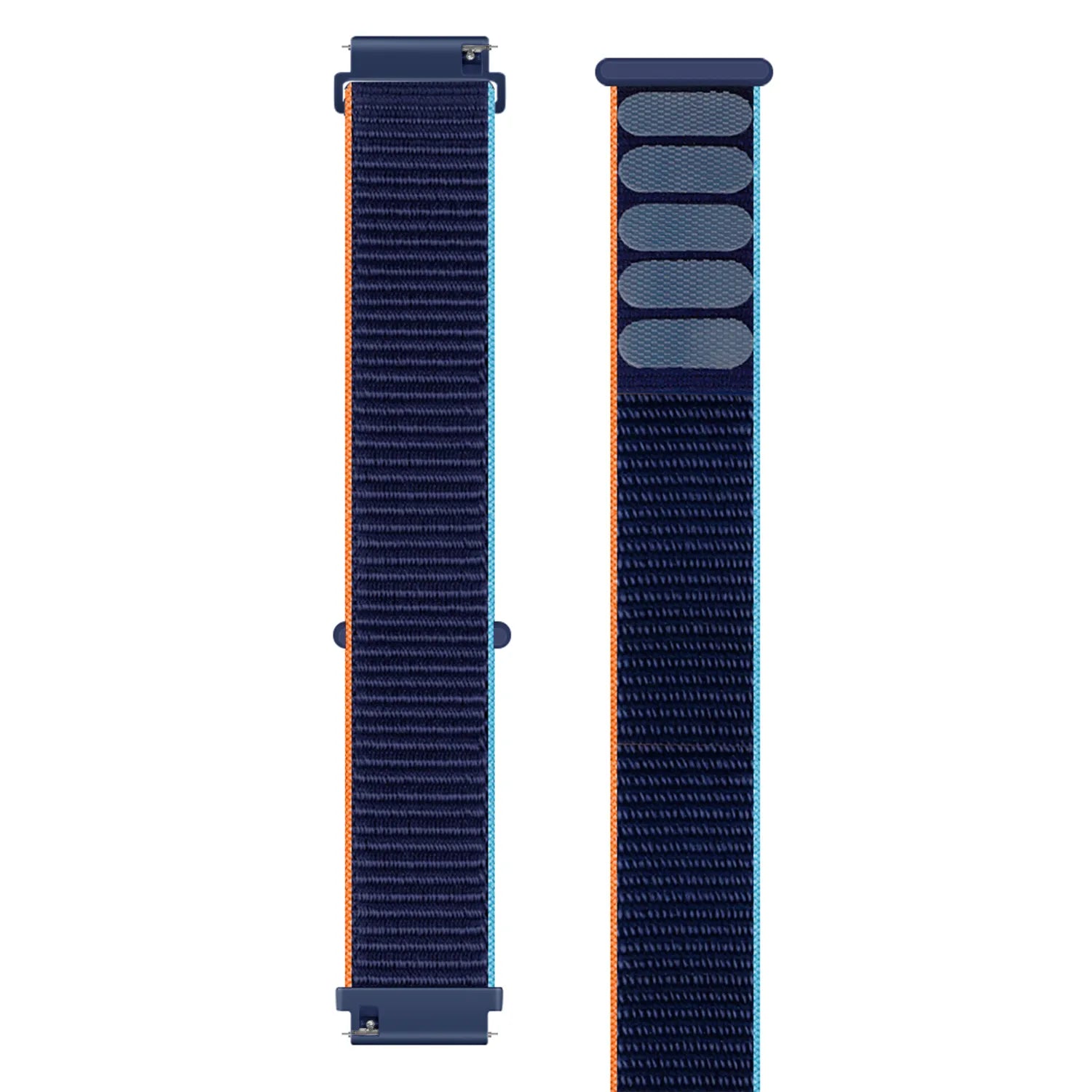 Amazfit Active Max Nylon Strap (Navy Blue)