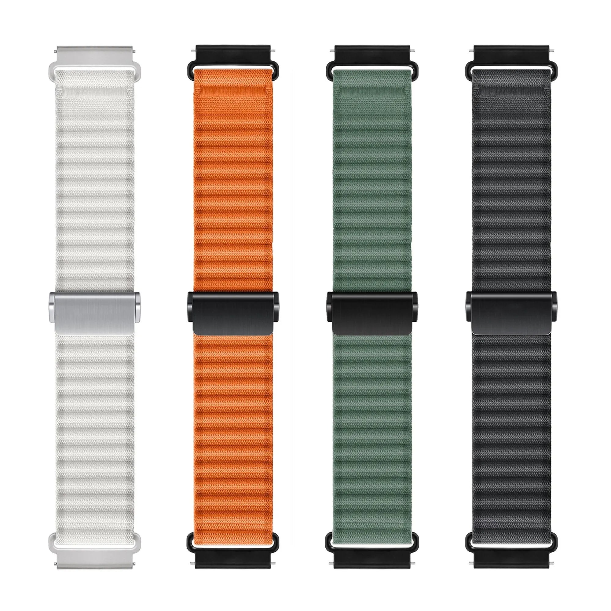 Correa nylon Outdoor Suunto Vertical 2 (verde oscuro)