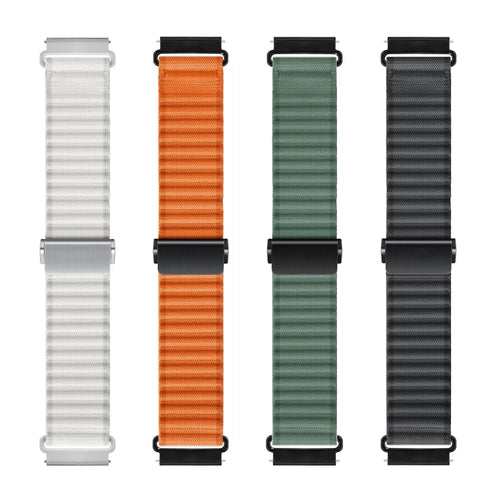 Correa nylon Outdoor Suunto Vertical 2 (gris)