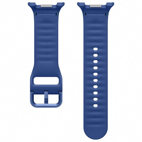 Original Samsung Galaxy Watch 8 - 40mm Sport Strap (Navy Blue)