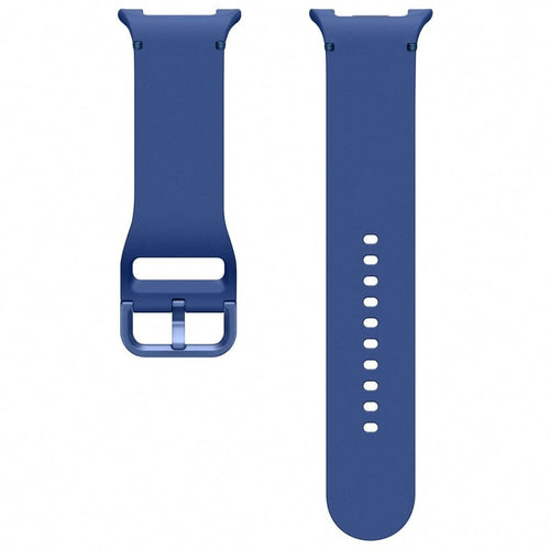 Original Samsung Galaxy Watch 8 - 40mm Sport Strap (Navy Blue)