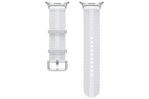 Original Samsung Galaxy Watch 8 - 40mm Athleisure Strap (White)