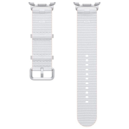 Original Samsung Galaxy Watch 8 - 40mm Athleisure Strap (White)