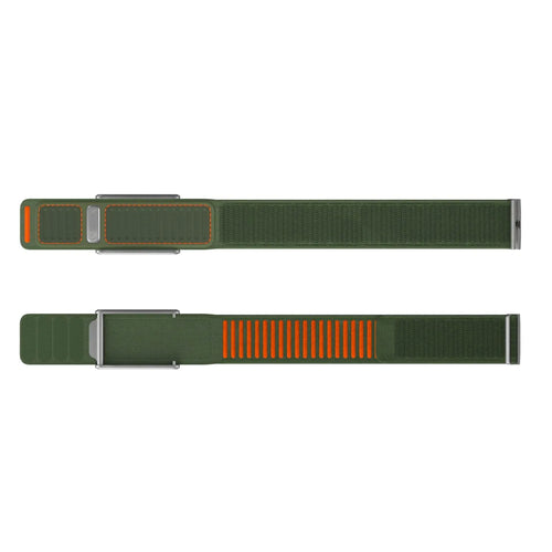 Correa nylon híbrida WHOOP MG (verde)