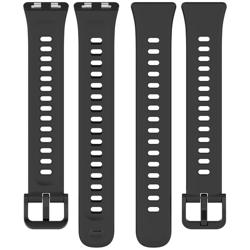 Correa silicona Huawei Band 11 Pro (negro)