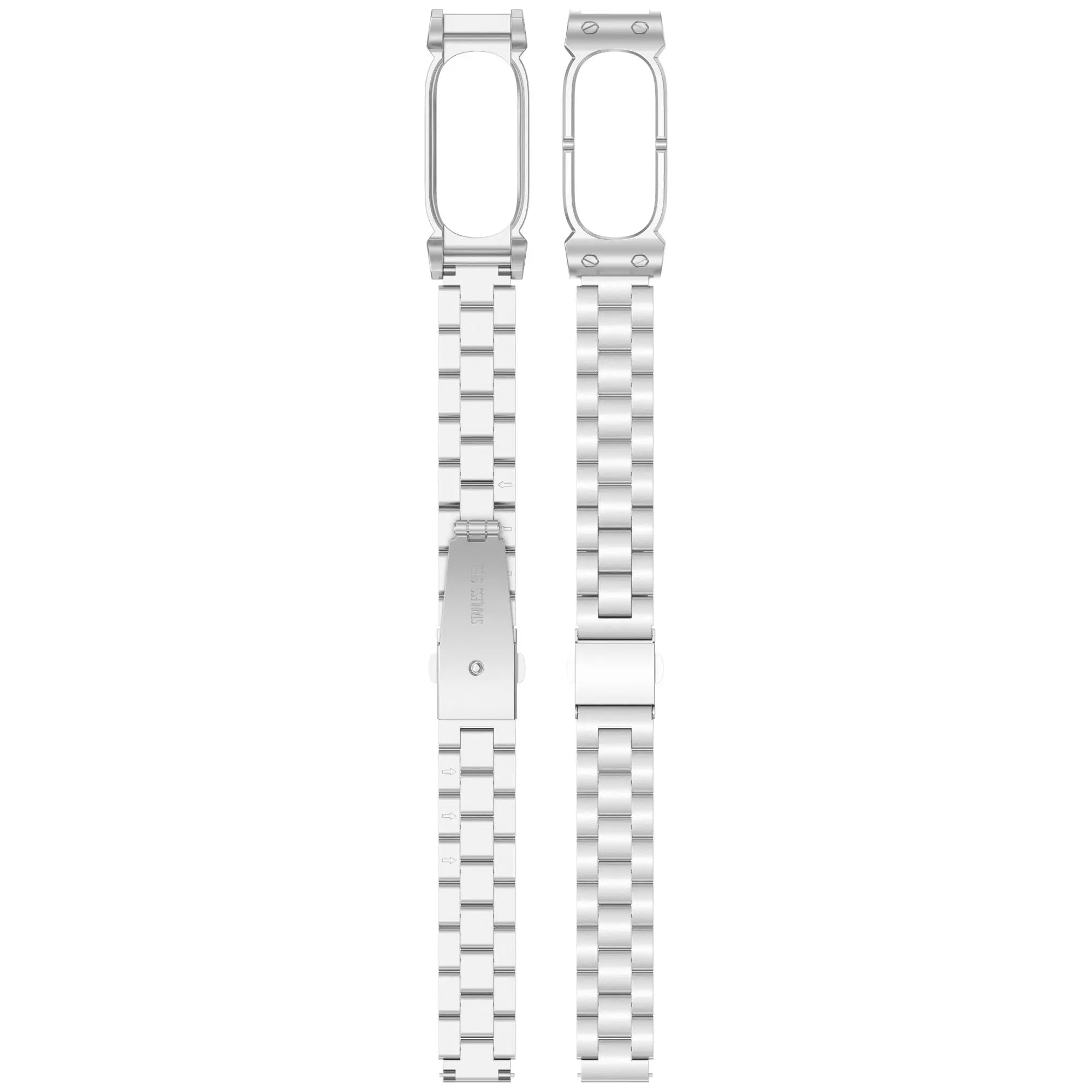 Correa acero Fitbit Air (plata)