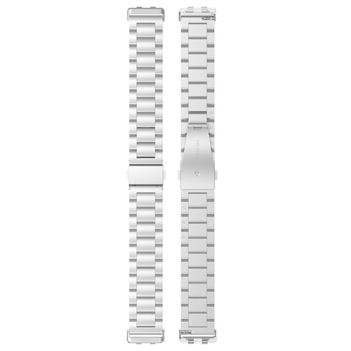 Correa acero Huawei Band 11 Pro (plata)