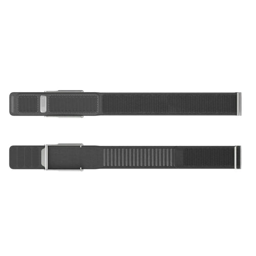 WHOOP MG Nylon Hybrid Strap (Black)