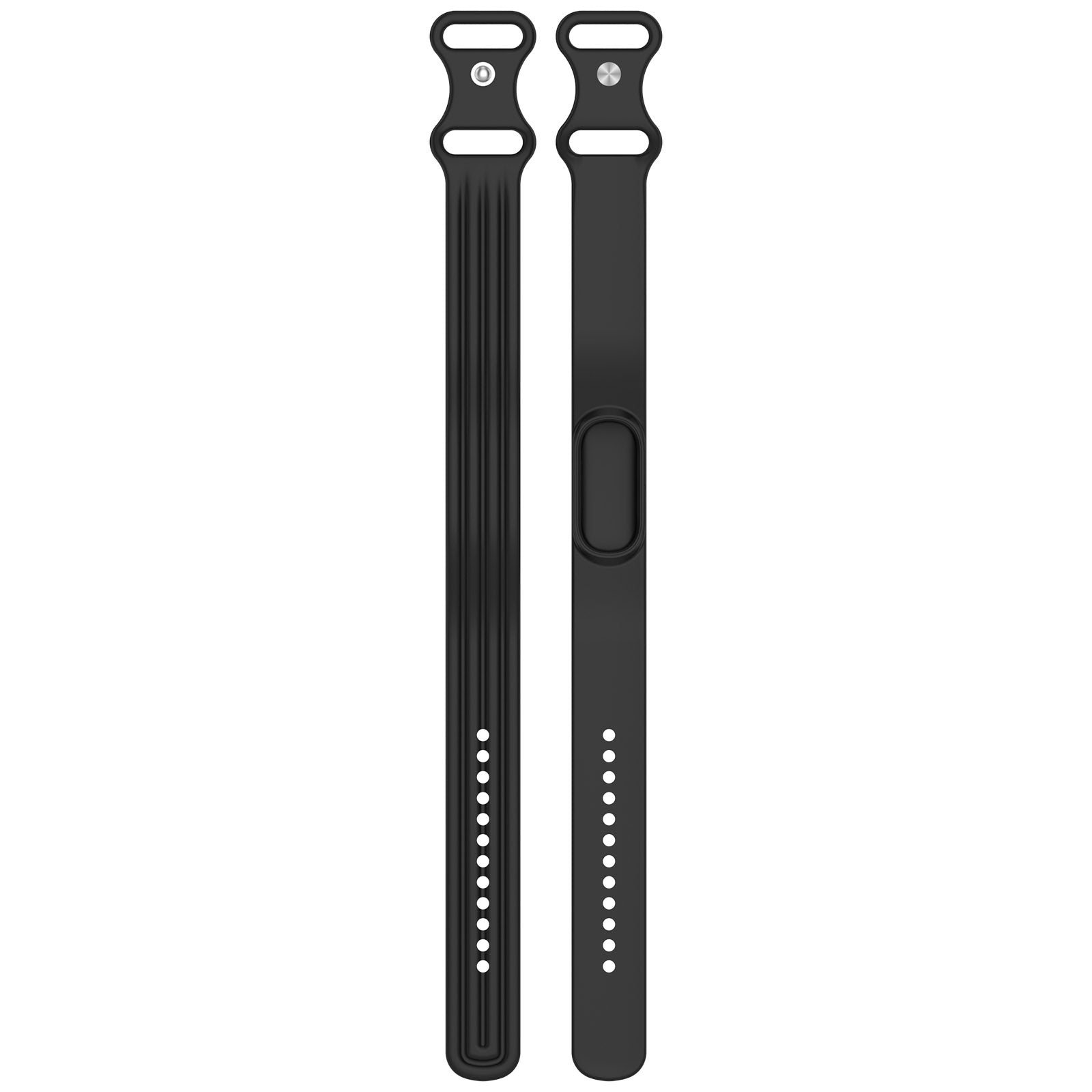 Corea silicone clásico Fitbit Air (negro)