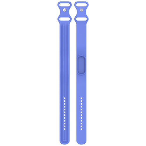 Corea silicone clásico Fitbit Air (azul lavanda)