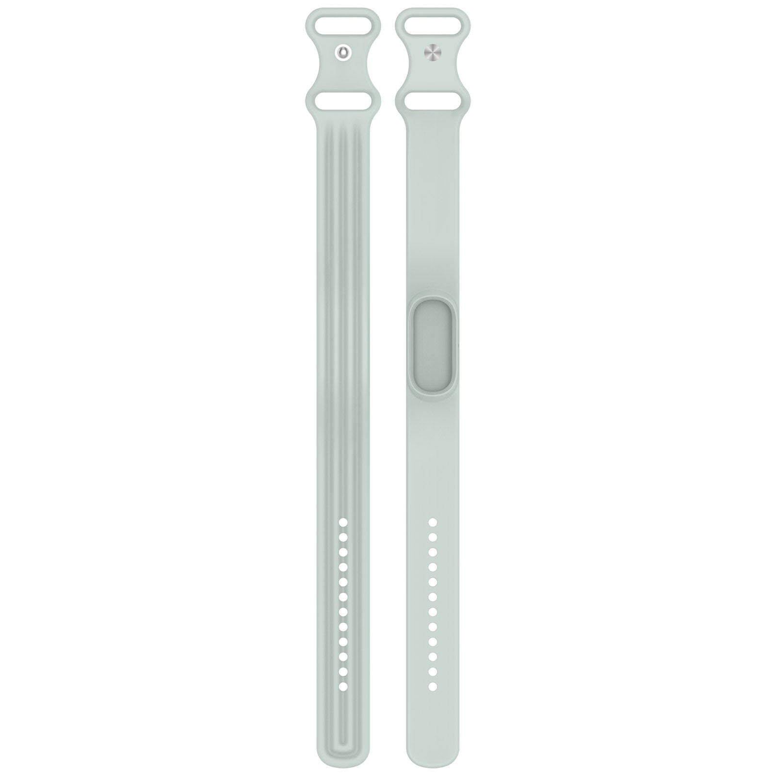 Fitbit Air Classic Silicone Strap (Mist Grey)