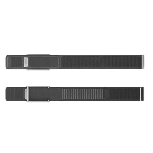 Correa nylon híbrida WHOOP 5.0 (negro)