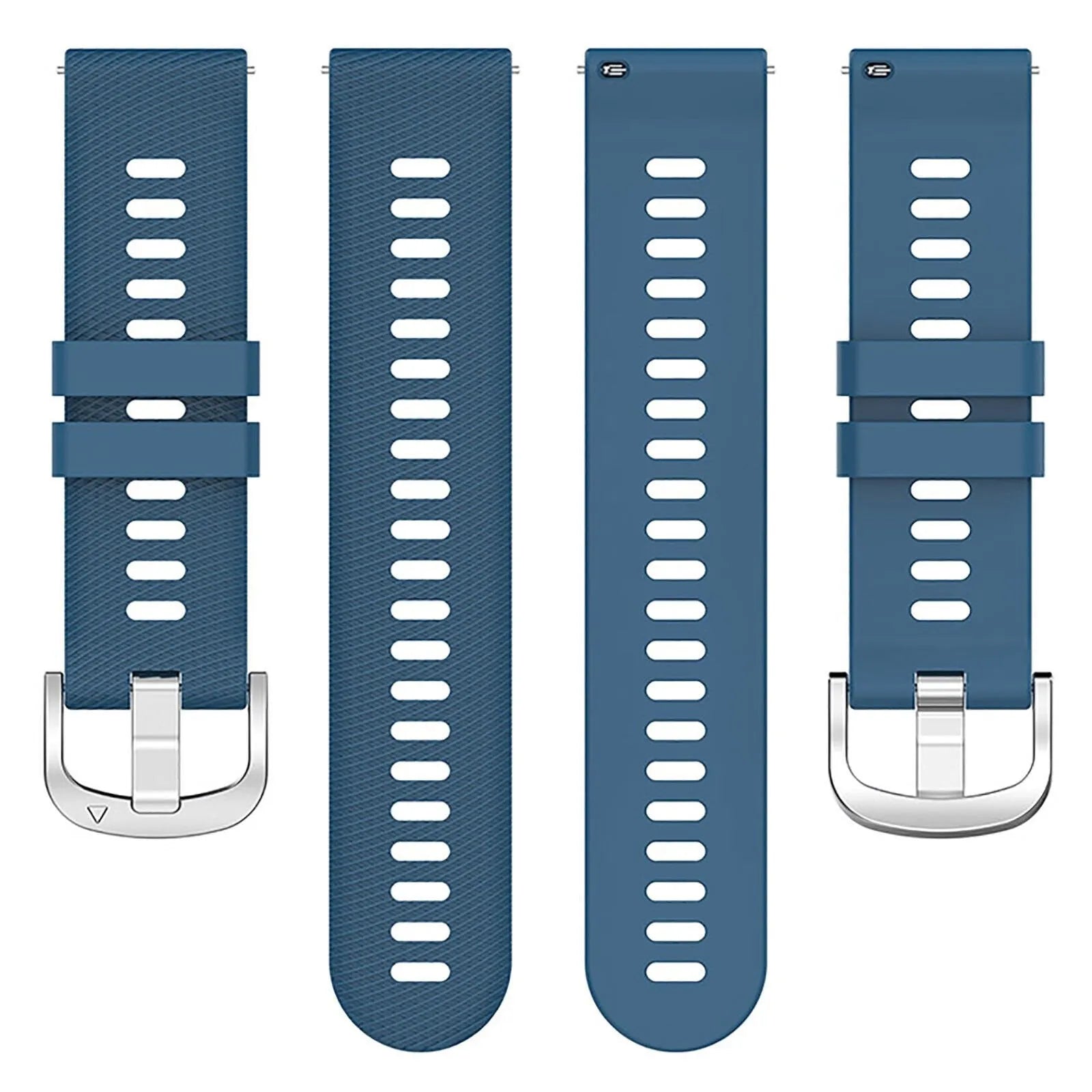 Coros Pace Pro Silicone Strap (Blue)