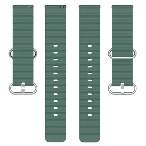 Xiaomi Watch 2 Ocean Strap (Dark Green)