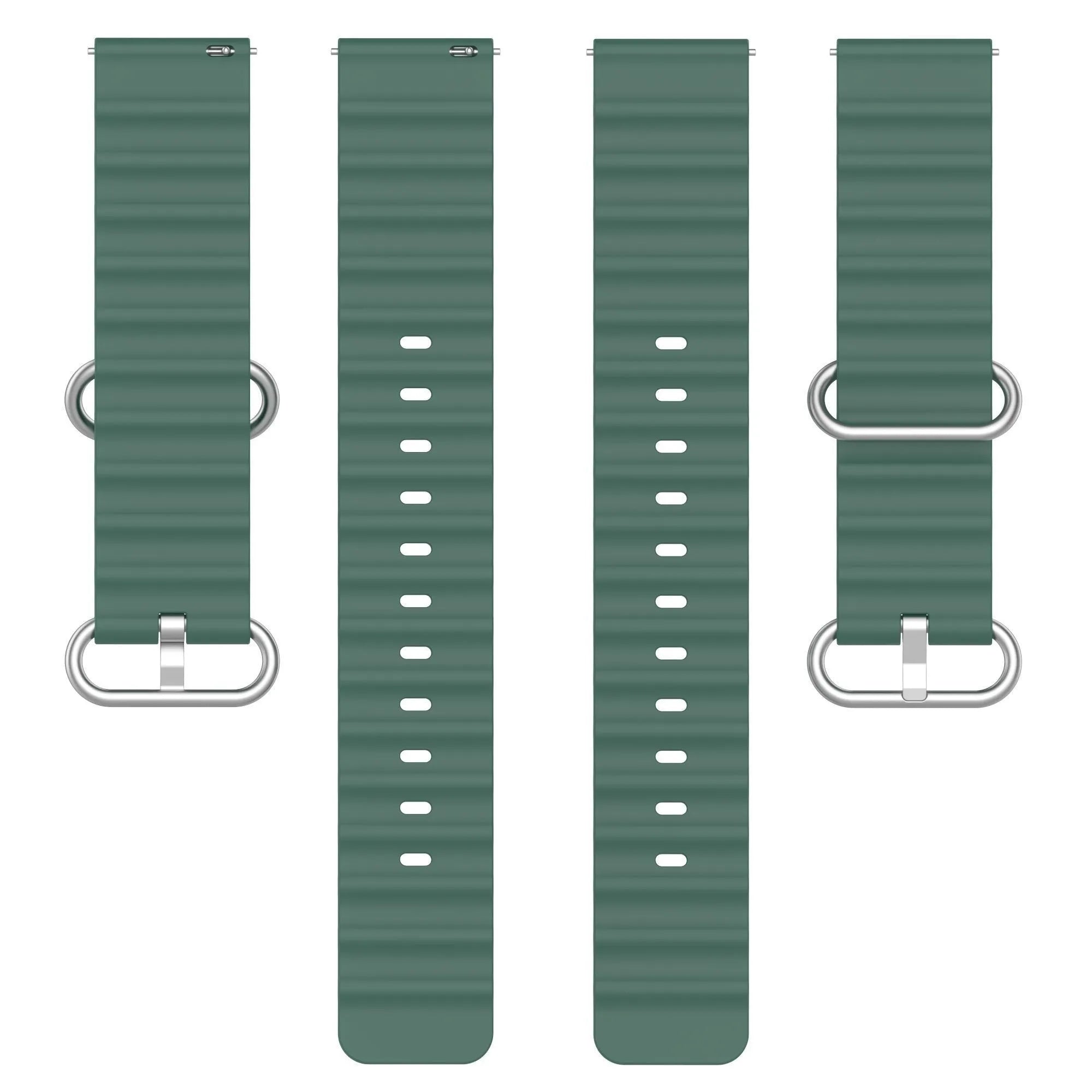 Suunto Run Ocean Strap (Dark Green)