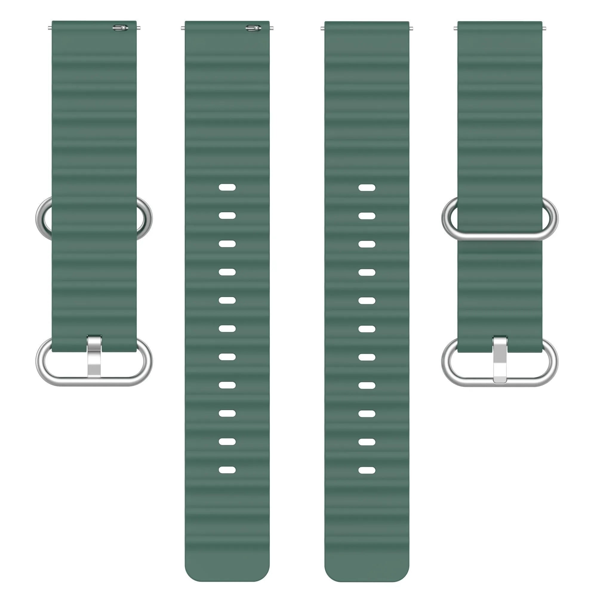 Correa Ocean Suunto 9 Peak Pro (verde oscuro)