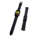 Correa cuero Huawei Watch Fit 2 (negro)