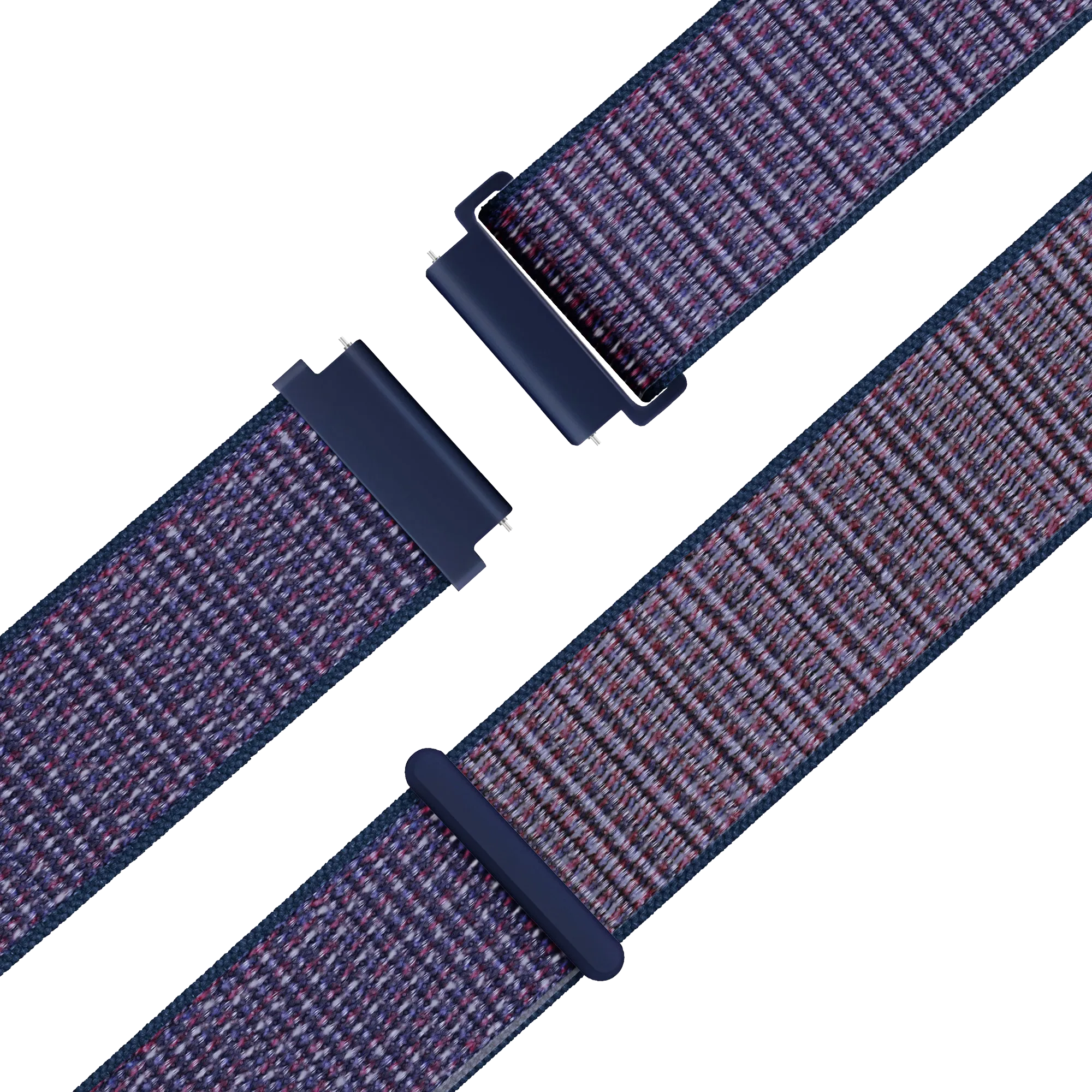 Bandz Correa nylon Loop Garmin Approach J1 (indigo)