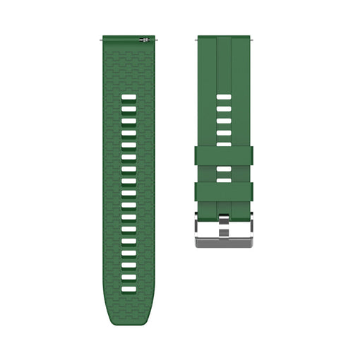 Correa silicona 'Extreme' Redmi Watch 5 Active (verde militar)