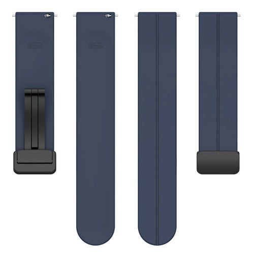 Correa silicona con hebilla Amazfit Active (azul oscuro)
