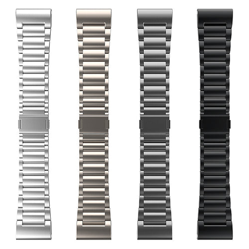 Garmin Approach S62 Magnetic Titanium Strap (Graphite)