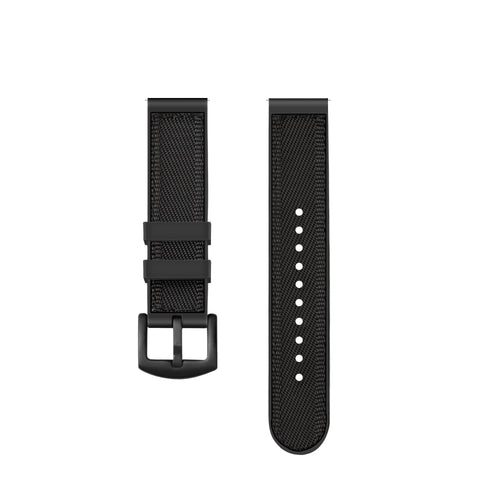 Correa nylon híbrida Huawei Watch GT 7 Pro (negro)