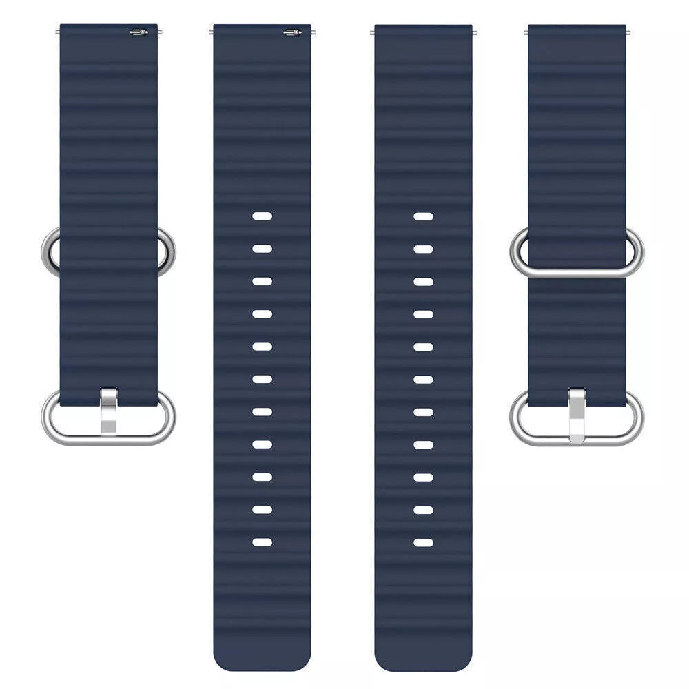 Realme Watch S (Pro) Ocean Strap (Dark Blue)
